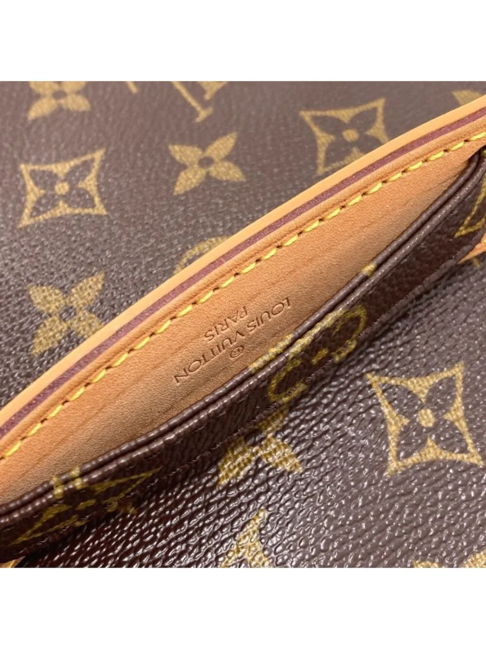 Louis Vuitton this authentic